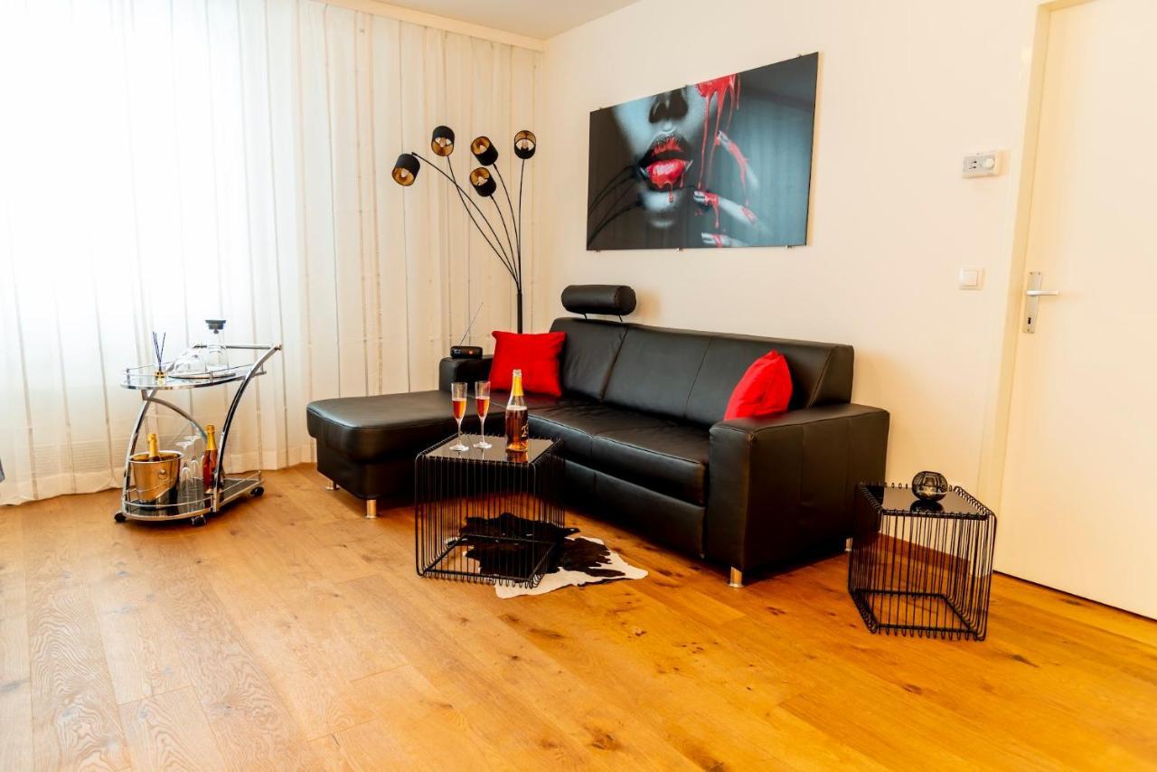 Wien-Appartement, Contactless - Self-Check-In Εξωτερικό φωτογραφία